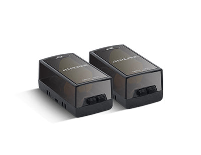 Alpine R2-S65C : 6.5" Component Door Speaker System, crossovers.