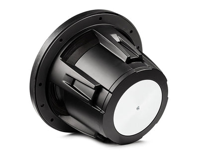 Alpine R2-W8D : 350W 8" Subwoofer Driver, rear view.