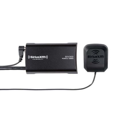 Audiovoxx SXV300V1 : SiriusXM Discreet In-dash Tuner