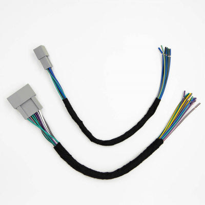 Axxess AXABH-HN1 : Amplifier Bypass Wiring Harness, 2011-2017 Honda