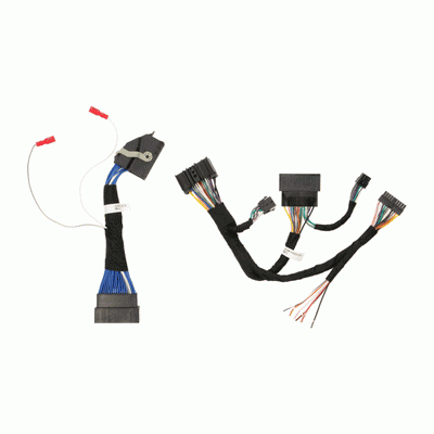 Axxess AXDSPH-FD2 : Amplifier Add-On Line Converter T-Harness, 2011-2022 Ford