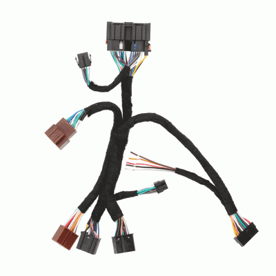 Axxess AXDSPH-GL1 : Amplifier Add-On Line Converter T-Harness, 2006-2020 GM