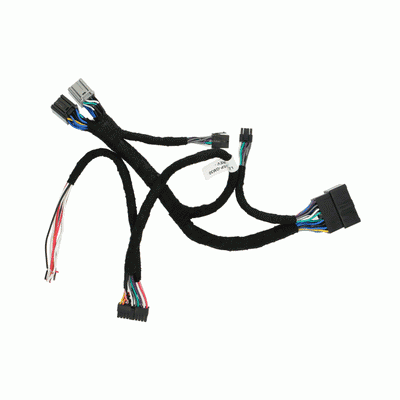 Axxess AXDSPH-GM30 : Amplifier Add-On Line Converter T-Harness, 2019-UP Chevy GMC