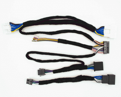 Axxess AXDSPH-TY3 : Amplifier Add-On Line Converter T-Harness, 2018-UP Toyota