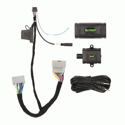 Axxess AXLOC-CH3 : Amplifier Add-On Interface Adapter, 2011-2014 Chrysler