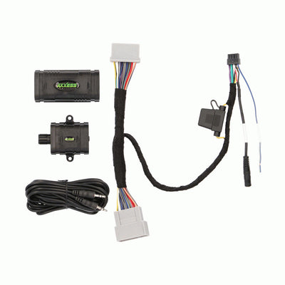 Axxess AXLOC-HN2 : Amplifier Add-On Interface Adapter, 2008-UP Acura Honda