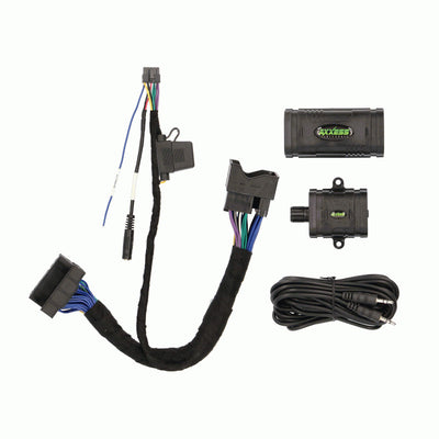 Axxess AXLOC-VW2 : Amplifier Add-On Interface Adapter, 2015-UP Volkswagen