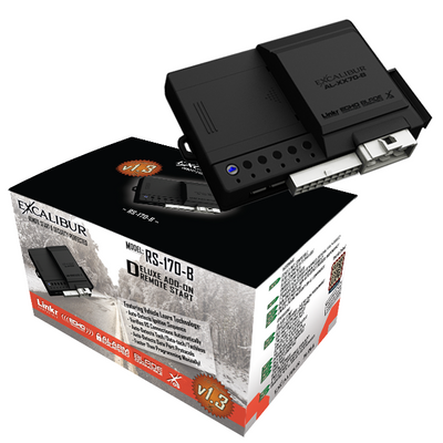 Voxx CarLink : 2-Way Cellular Remote Start Bundle - brain.