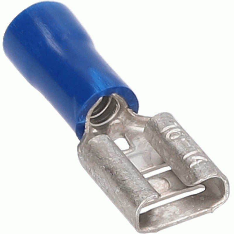 Install Bay BVFD250 : 16-14AWG Quick Disconnect .250", Female (100PK)