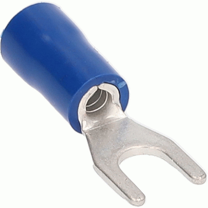 Install Bay BVST8 : 16-14AWG Fork Terminal, #8 (100PK)