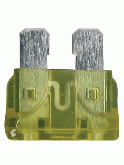 InstallBay ATC Fuses 20A