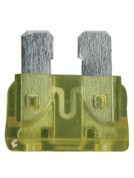 InstallBay ATC Fuses 20A