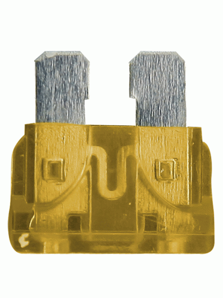 InstallBay ATC Fuses 25A