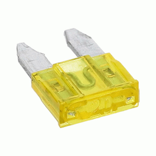 InstallBay ATM Style Fuses 20A