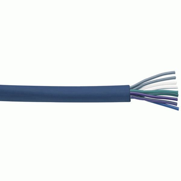 Install Bay MC918-250 : 18AWG 4-Pair Speaker Wire, + Remote Wire
