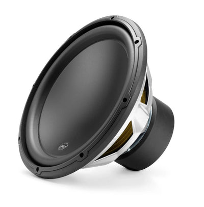 JL Audio 13W3v3 : 600W 13" Subwoofer Driver, 2Ω or 4Ω Single Voice Coil.
