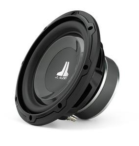 JL Audio 8W1v3-4 : 150W 8" Subwoofer Driver, 4Ω Single Voice Coil