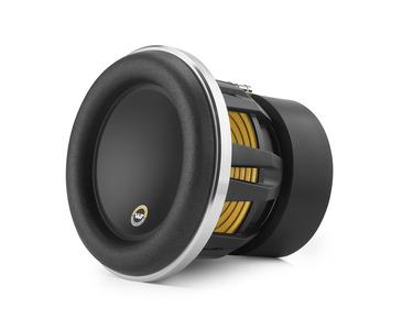 JL Audio 8W7AE-3 : 500W 8" Subwoofer Driver, 3Ω Single Voice Coil