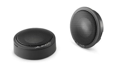 JL Audio C1-100ct : 1" Aluminum Dome Tweeters, 60W RMS