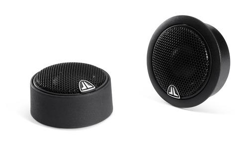 JL Audio C2-600 : 6" Component Speaker tweeters.