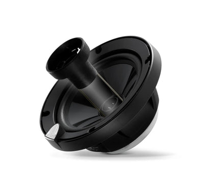 JL Audio C3-525cw : C3 5.25" Component Woofer, shown with tweeter adapter.