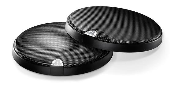 JL Audio C3-650 : 6.5" Convertible Component Speaker grilles.