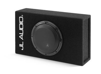JL Audio CP108LG-W3v3 : 8" Subwoofer Enclosure - 250W RMS 4Ω Ported