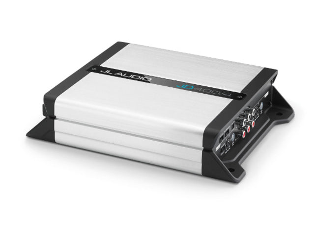JL Audio JD400/4 : 100W or 75W 4ch Amplifier @ 2Ω or 4Ω
