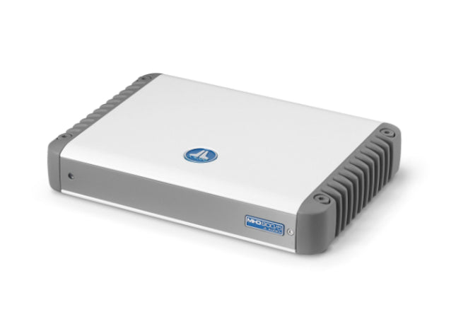 JL Audio MHD900/5 : 5ch Marine Amplifier, 100W x 4 + 500W Mono @ 1.5-4Ω