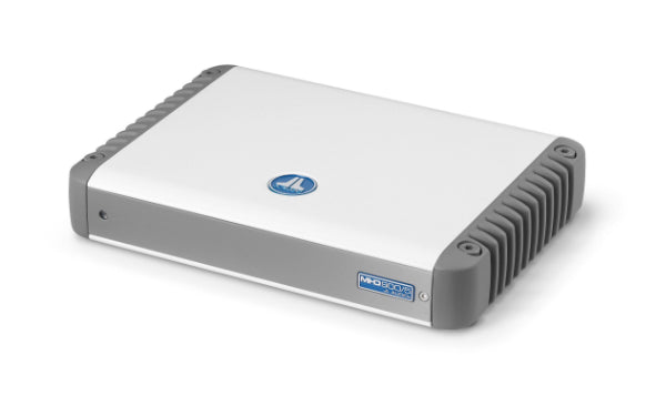 JL Audio MHD900/5 : 5ch Marine Amplifier, 100W x 4 + 500W Mono @ 1.5-4Ω