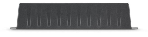 JL Audio MX280/4 : 50W x 4ch Marine Amplifier, side view.
