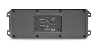 JL Audio MX300/1 : 300W Mono Marine Amplifier, settings section.