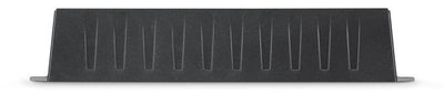 JL Audio MX500/1 : 500W Mono Marine Amplifier, side view.