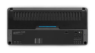JL Audio RD1000/1 : 1000W Monoblock Amplifier, settings section.