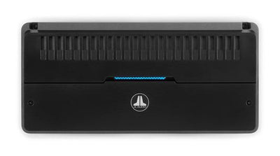 JL Audio RD900/5 : 5ch Amplifier, top side.