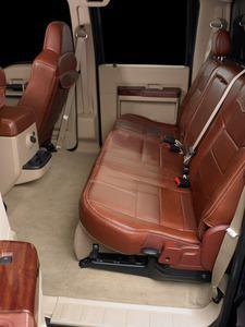 JL Audio SB-F-SUPRCC/13TW5v2 : 13" Thin 600W Subwoofer Enclosure, shown installed.