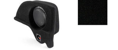 JL Audio SB-J-GCHWK2/10W3v3/BK : 10" 500W 2Ω Subwoofer Enclosure, 2011-2021 Jeep Grand Cherokee