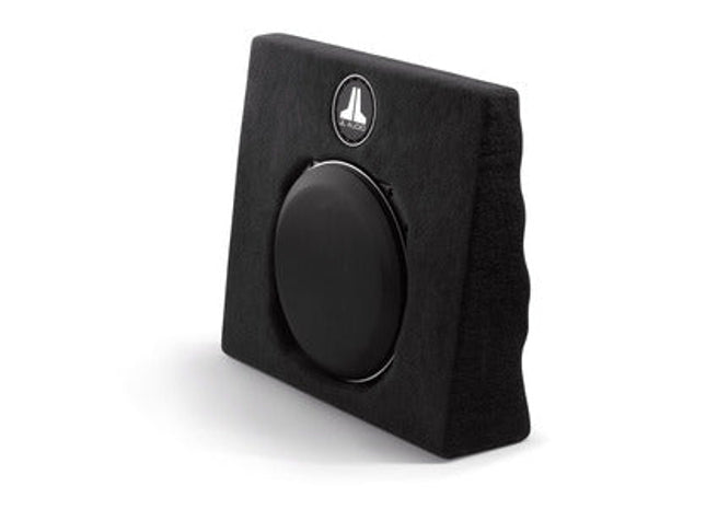 JL Audio SB-T-TUNDCMAX/13TW5v2 : 13" 600W 4Ω Thin Subwoofer Enclosure, 2007-2013 Toyota Tundra CrewMax