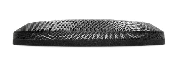 JL Audio SGRU-10 : 10" Mesh Style Subwoofer Grille, side view.