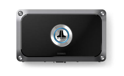 JL Audio VX1000/1i : Mono Digital Amplifier with DSP, top.