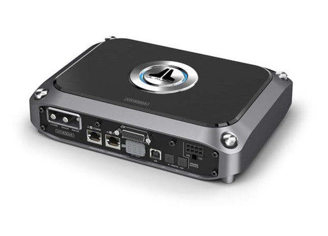 JL Audio VX400/4i : 4ch Digital Amplifier with DSP, 100W or 75W @ 2Ω or 4Ω