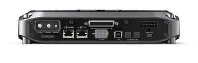 JL Audio VX600/6i : 6ch Digital Amplifier with DSP, input output section.