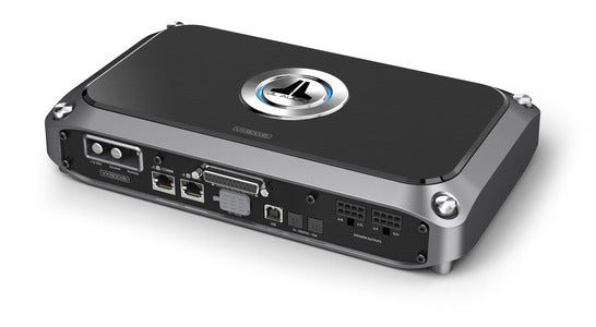 JL Audio VX800/8i : 8ch Digital Amplifier with DSP, 100W or 75W @ 2Ω or 4Ω x 8