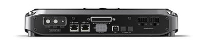 JL Audio VX800/8i : 8ch Digital Amplifier with DSP, input output section.