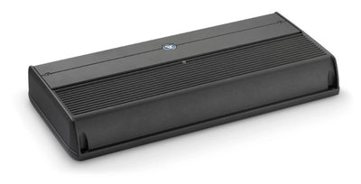 JL Audio XDM1000/1 : Mono Marine Amplifier, back side.