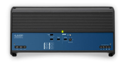 JL Audio XDM1000/1 : Mono Marine Amplifier, settings section.