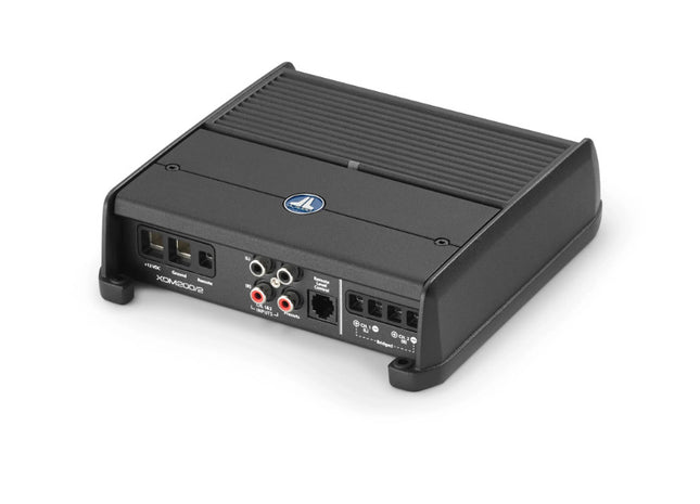 JL Audio XDM200/2 : 2ch Marine Amplifier, 100W/75W x 2ch @ 2Ω/4Ω.