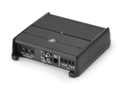 JL Audio XDM200/2 : 2ch Marine Amplifier, 100W/75W x 2ch @ 2Ω/4Ω.
