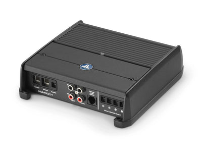 JL Audio XDM300/1 : Mono Marine Amplifier, 300W/200W @ 2Ω/4Ω.