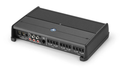 JL Audio XDM600/6 : 6ch Marine Amplifier, 100W/75W x 6ch @ 2Ω/4Ω